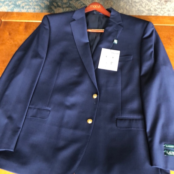 ralph lauren 10 pocket blazer